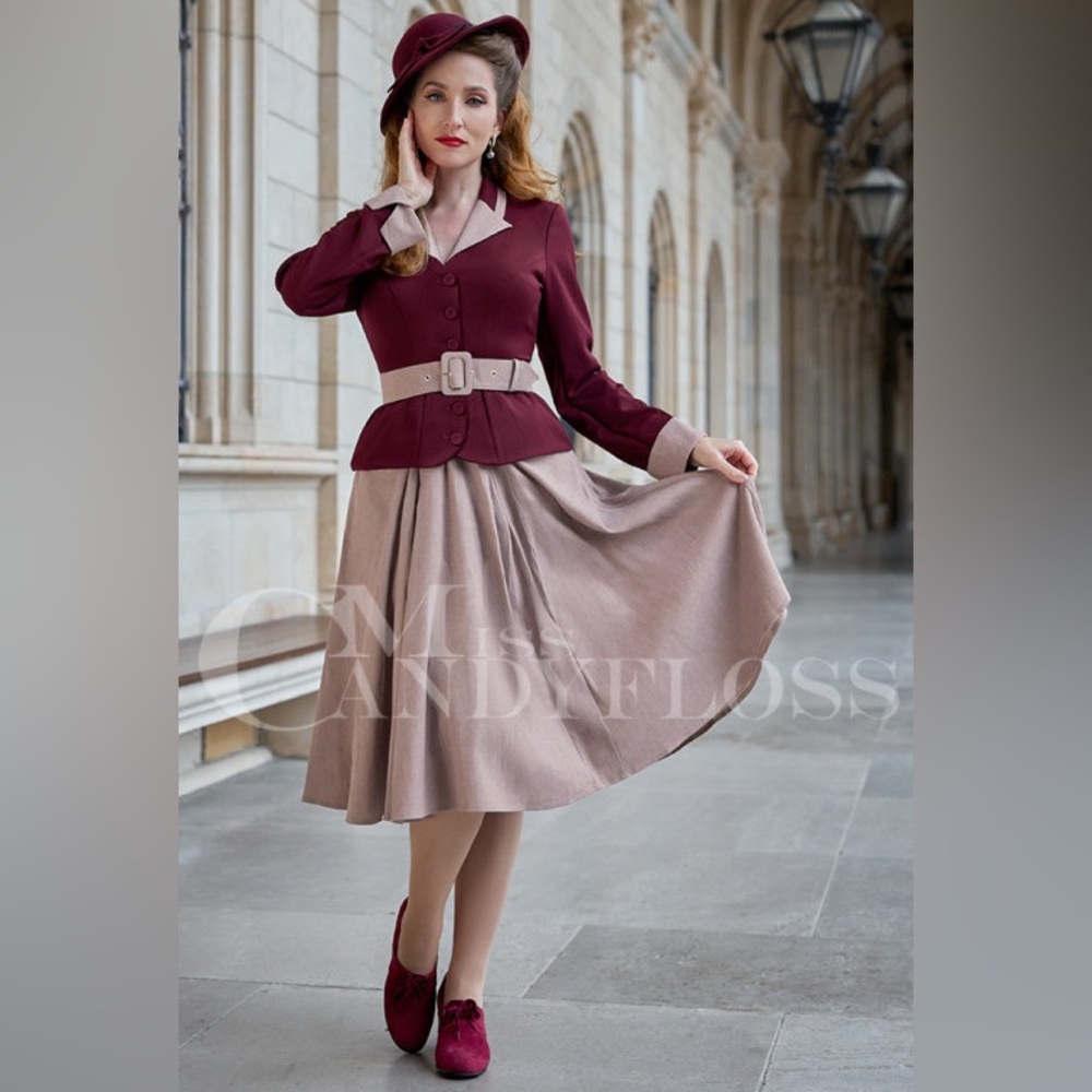 Miss Candyfloss Gratiana-Bo Dress